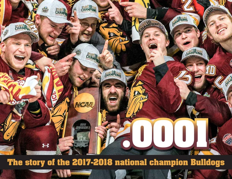 .0001: The Story of the 2017-18 National Champion Bulldogs