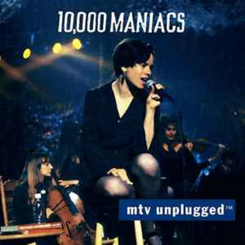 10,000 Maniacs  MTV Unplugged  (1993)     CD