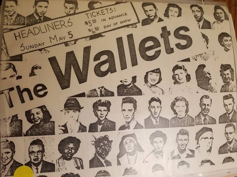 PUNK FLYER - WALLETS