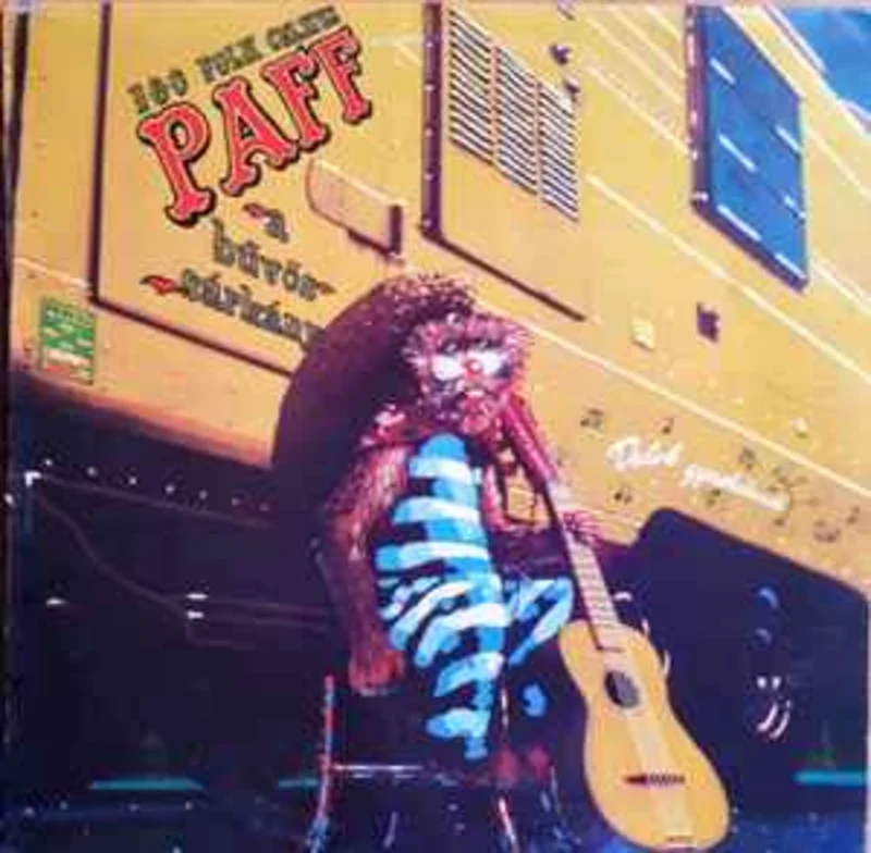 100 Folk Celsius  Paff, A Bvs Srkny - Dalok Gyerekeknek  (1984)