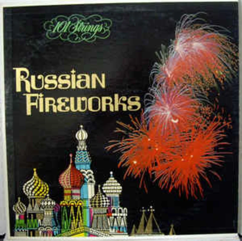 101 Strings  Russian Fireworks