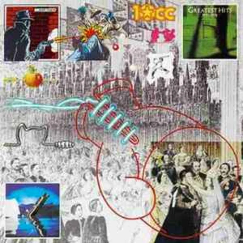 10cc Greatest Hits 1972-1978 (1979)