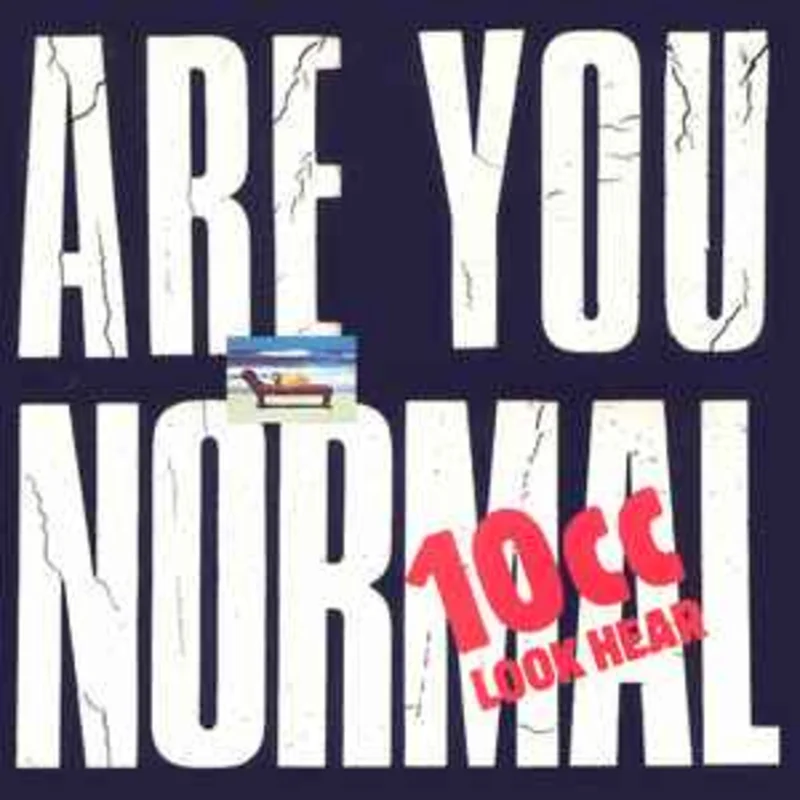 10cc  Look Hear     CD