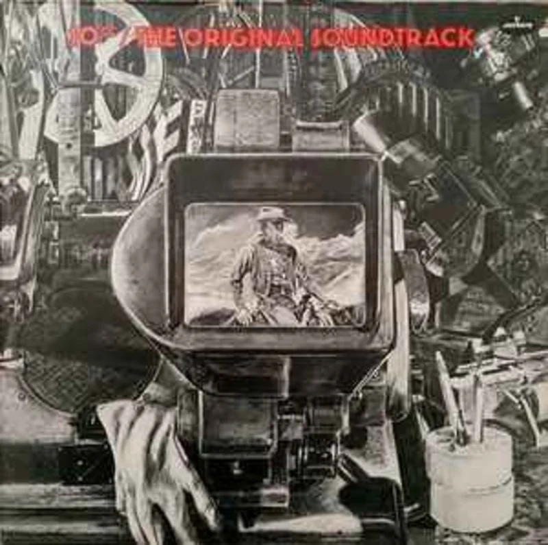 10cc  The Original Soundtrack  (1975)