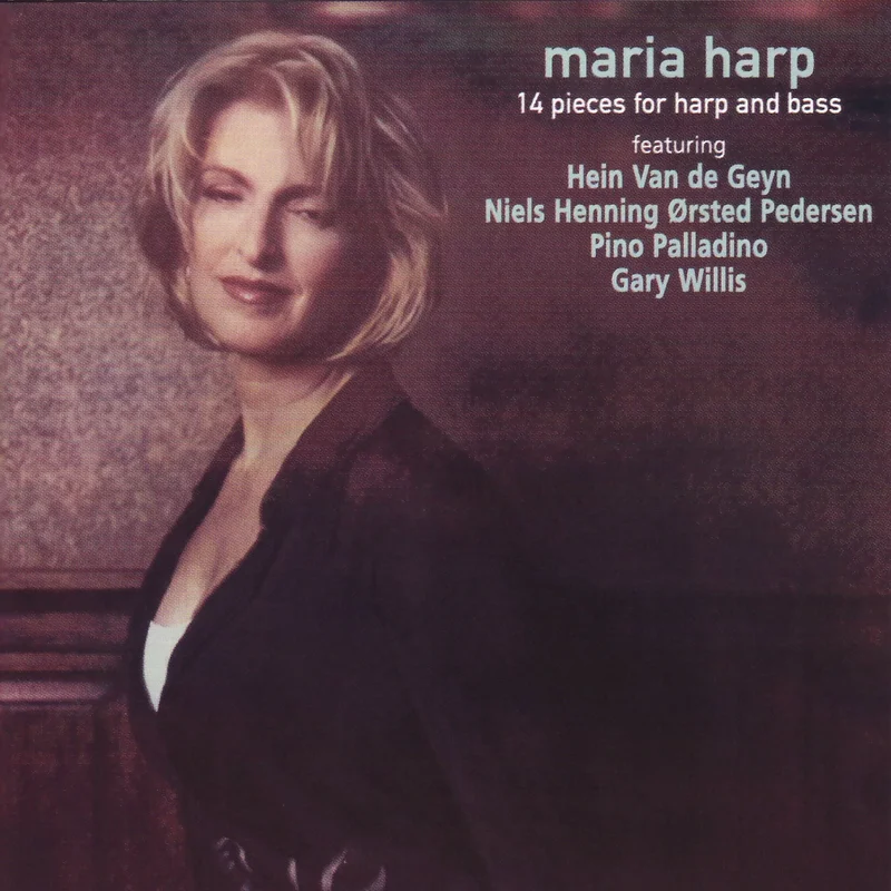 14 Pieces for Harp and Bass