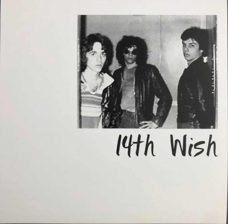 14th Wish - S/T USED 7"