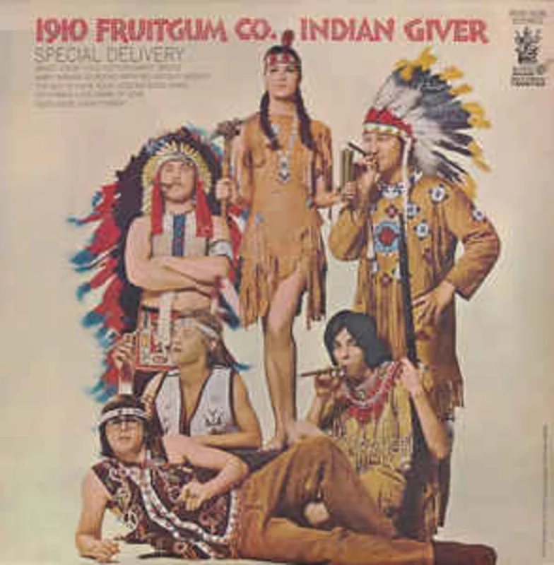 1910 Fruitgum Co.  Indian Giver  (1969)