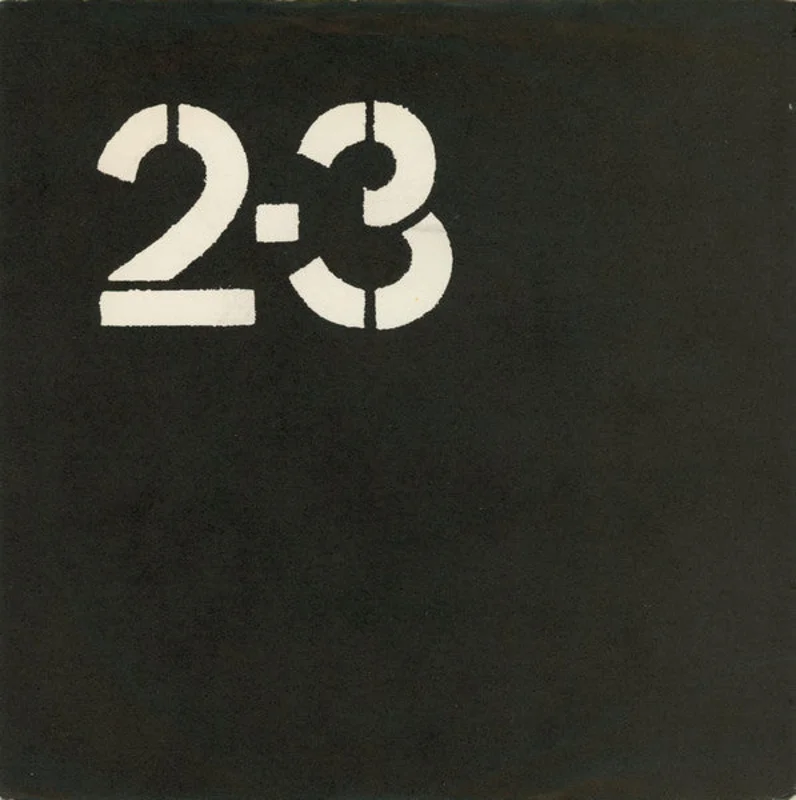 2 3 - All Time Low USED POST PUNK / GOTH 7"