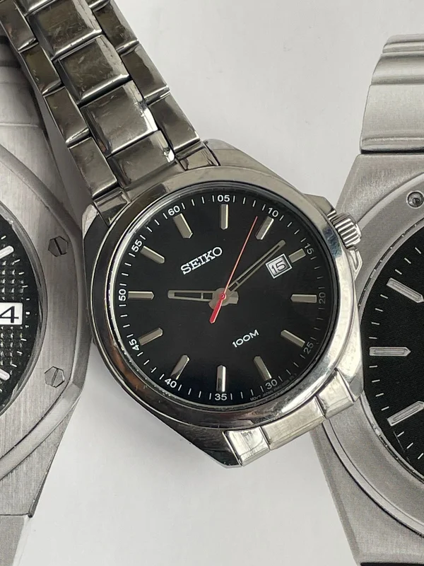 2000s Seiko Sports Watch (Quartz)
