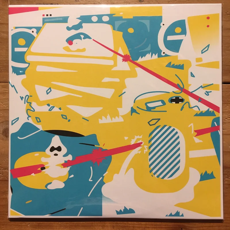 - (2LP)
