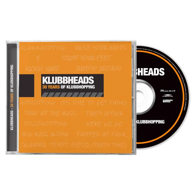30 Years Of Klubbhopping