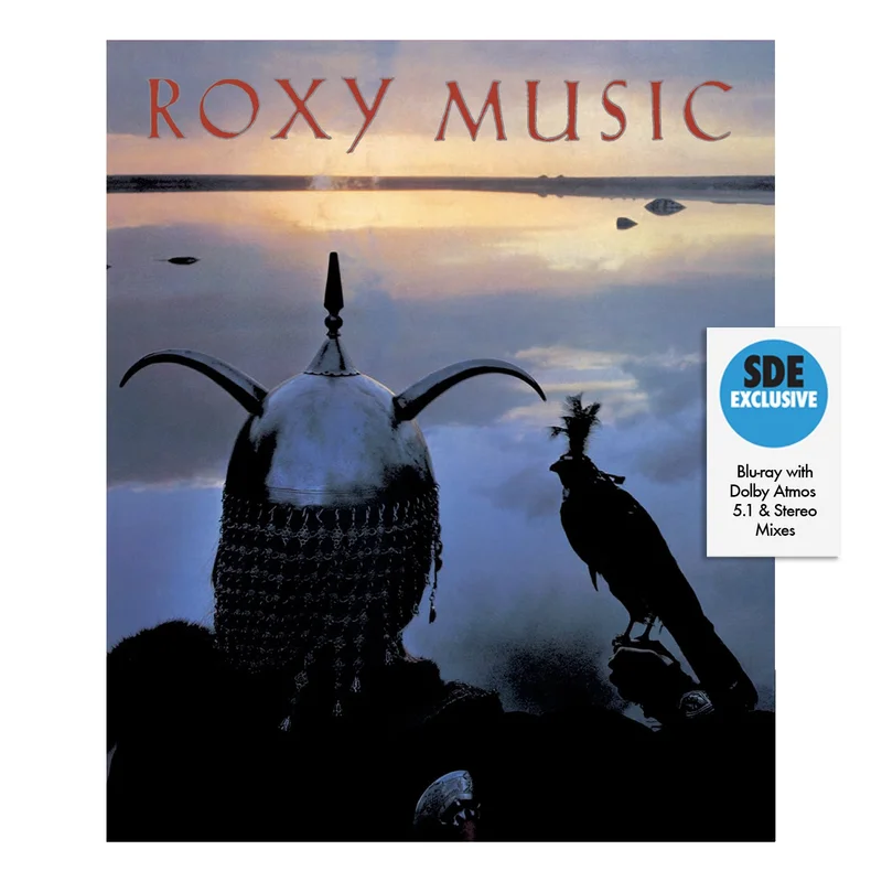 #36 in the SDE Surround Series: Roxy Music / Avalon blu-ray