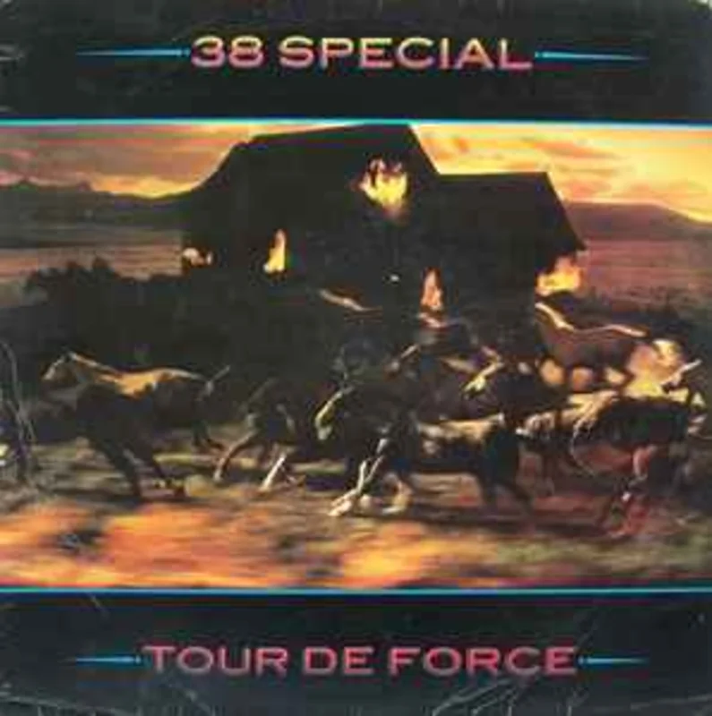 38 Special  Tour De Force  (1984)