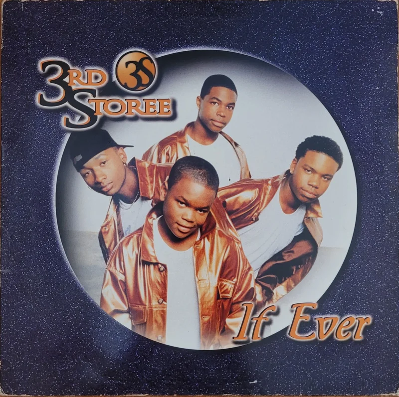 3rd Storee - If Ever 12" Single