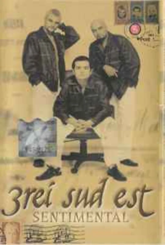 3rei Sud Est  Sentimental  (2001)     cass