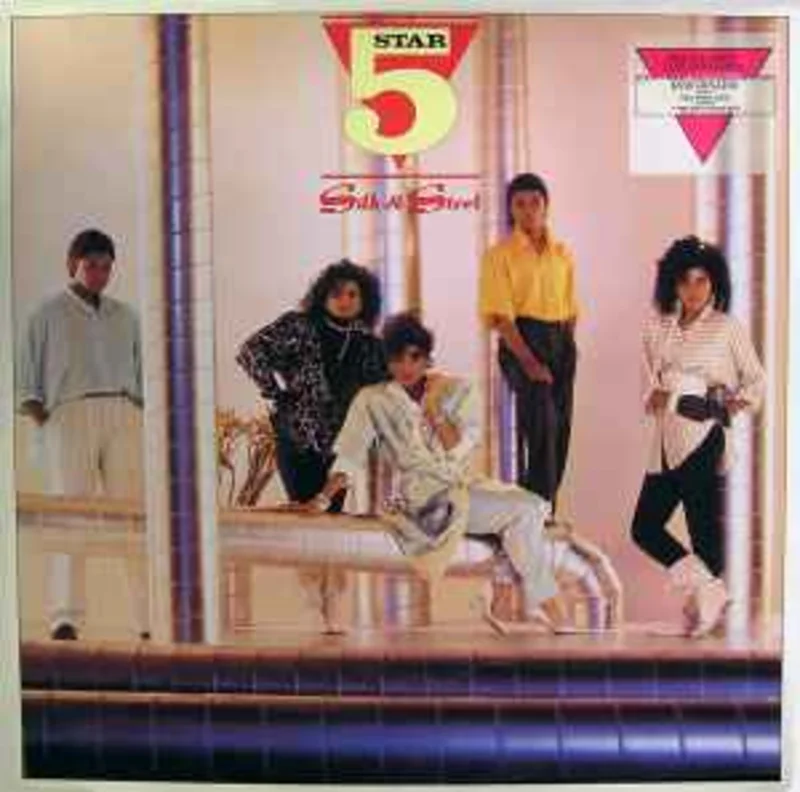 5 Star*  Silk & Steel  (1986)