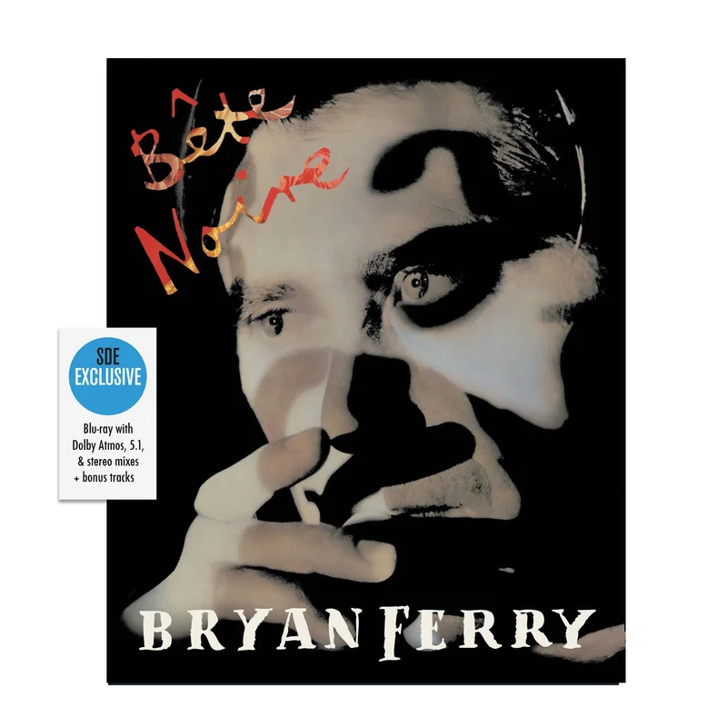 #63: Bryan Ferry / Bte Noire SDE exclusive blu-ray audio