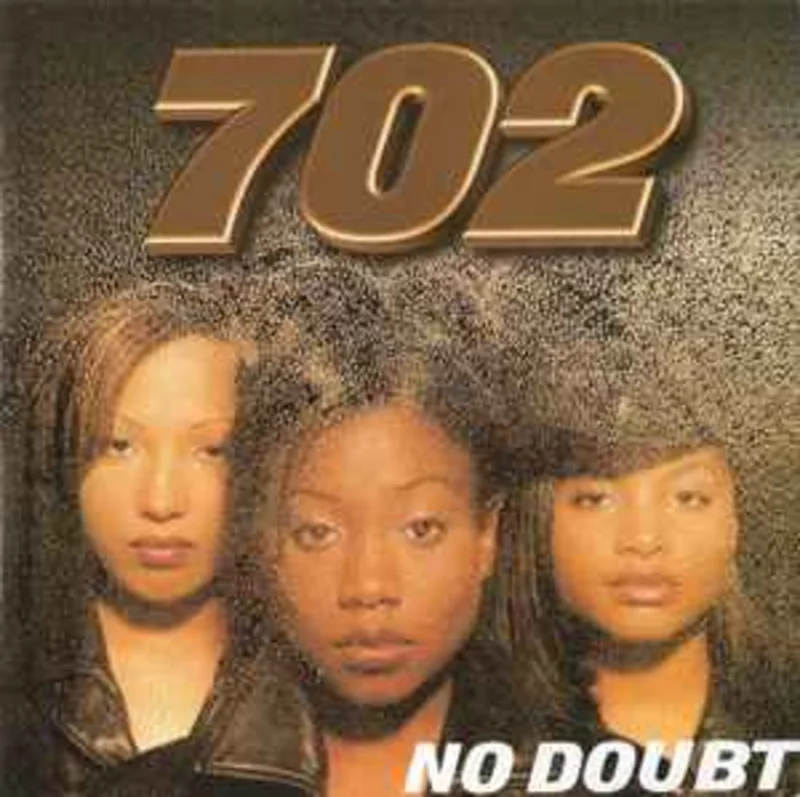 702  No Doubt  (1996)     CD