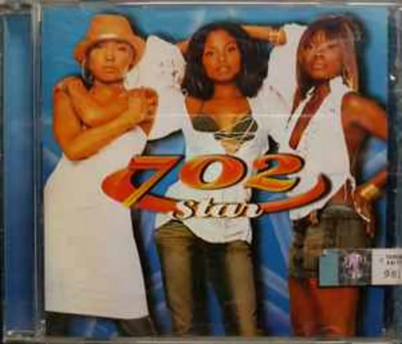 702  Star  (2003)     CD