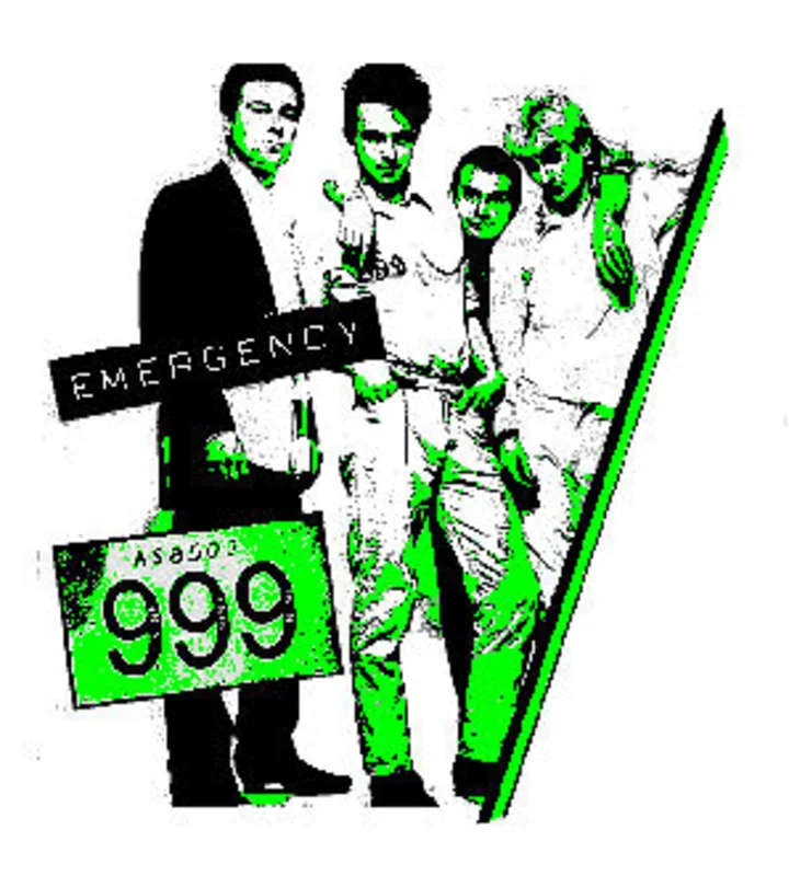 999 back patch