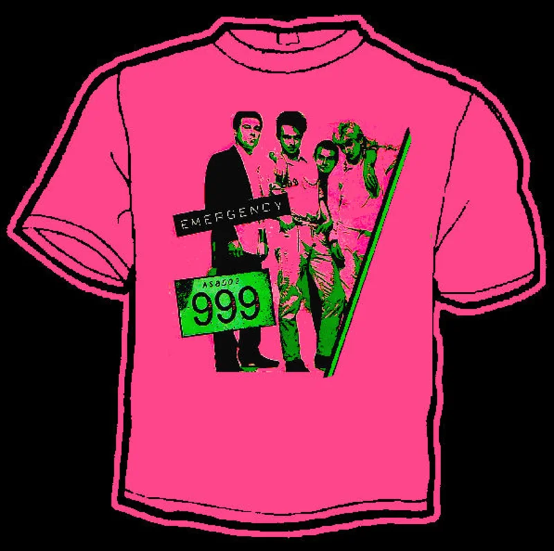 999 shirt