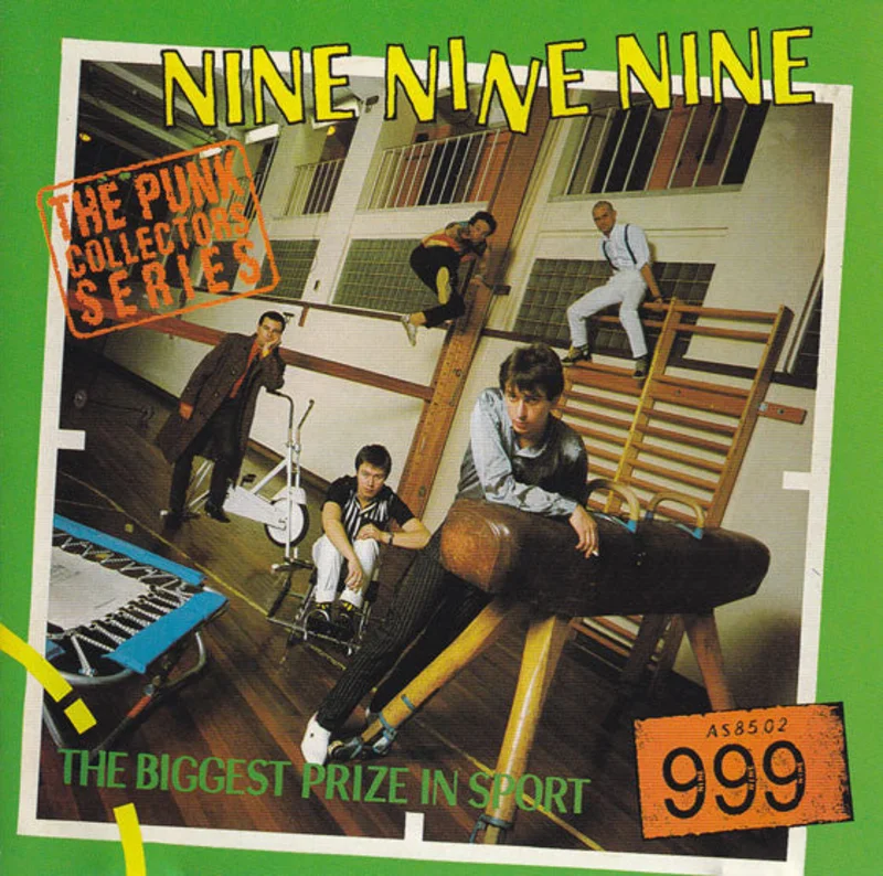 999 - The Biggest Prize In Sport USED CD