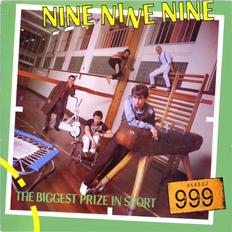999 - The Biggest Prize in Sport
