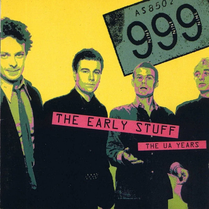999 - The Early Stuff (The UA Years) USED CD