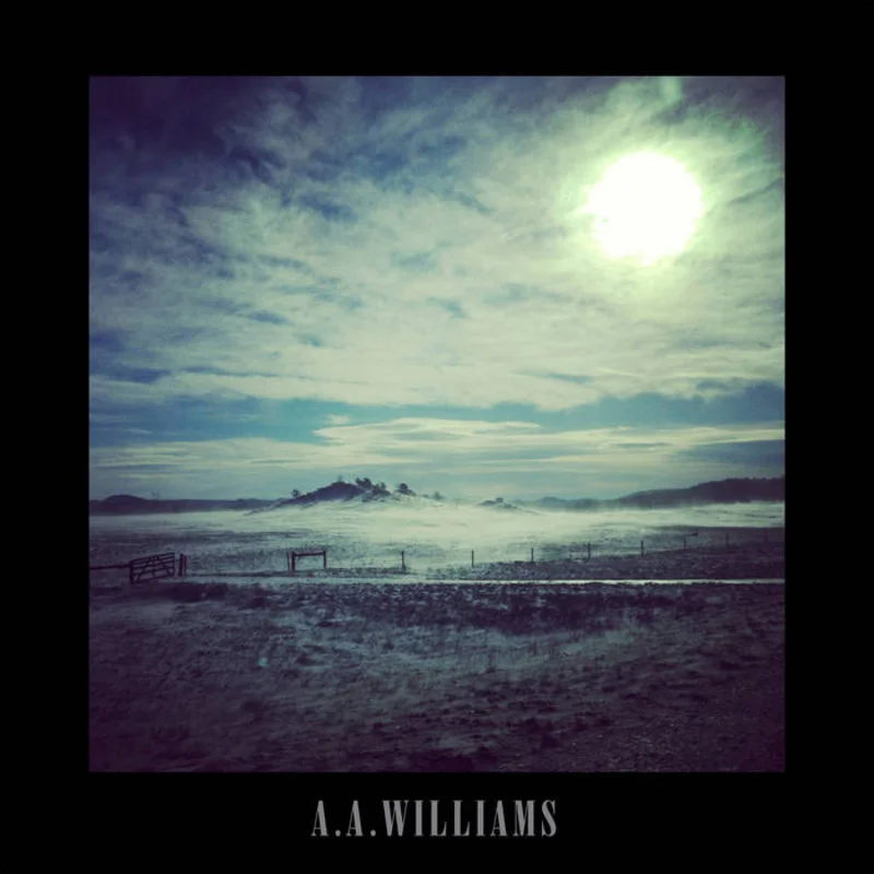 A.A.Williams A.A.Williams Ep (Ltd (500) Blue Splatter)
