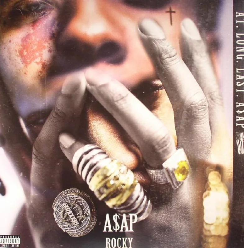 A$AP Rocky  At.Long.Last.A$AP (Limited Edition) (Arrives in 21 days)