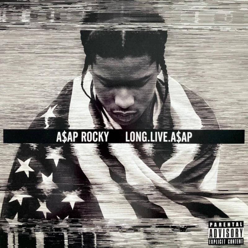 A$AP Rocky - Long.Live.A$AP (Orange) (Arrives in 21 days)