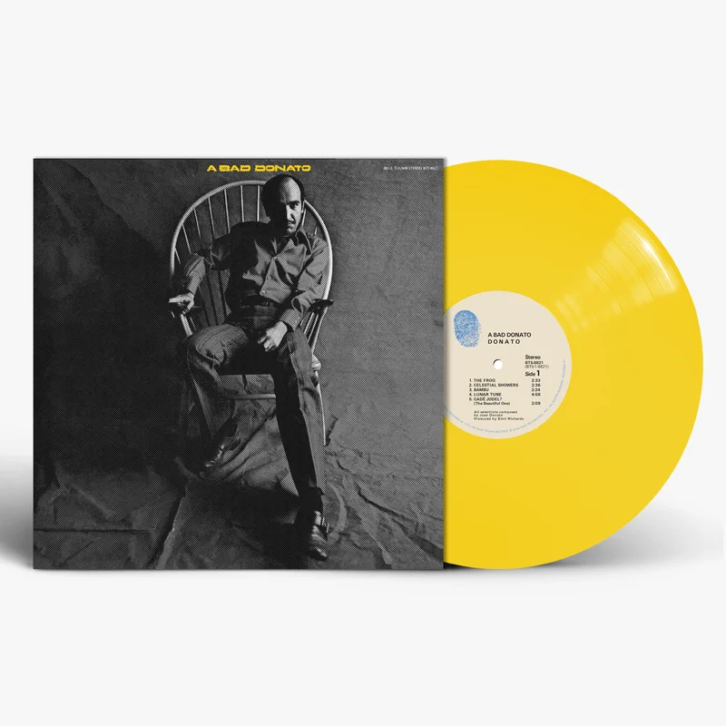 A Bad Donato (Limited Edition Yellow Vinyl)