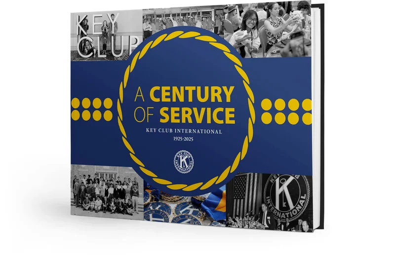 A Century of Service: Key Club International 1925-2025