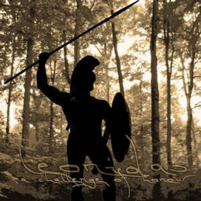 A Challenge Of Honour - Leonidas USED CD