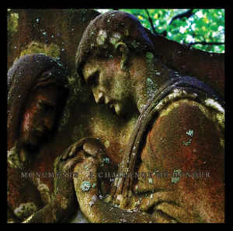 A Challenge Of Honour - Monuments USED CD