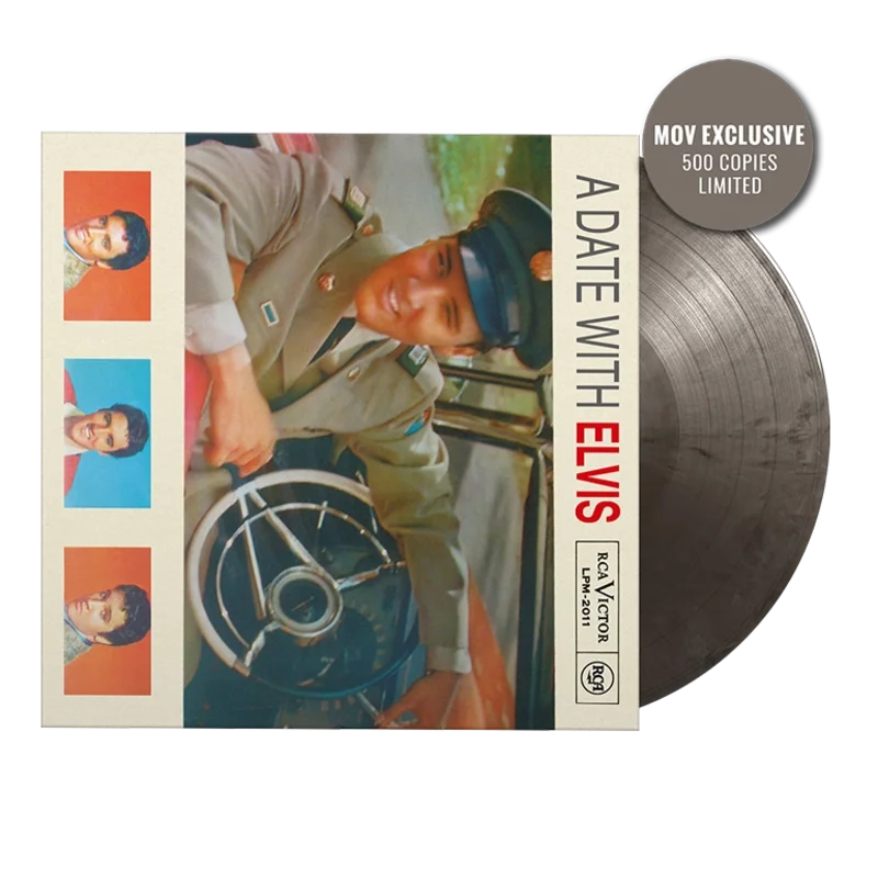 A Date With Elvis | Shop Exclusive