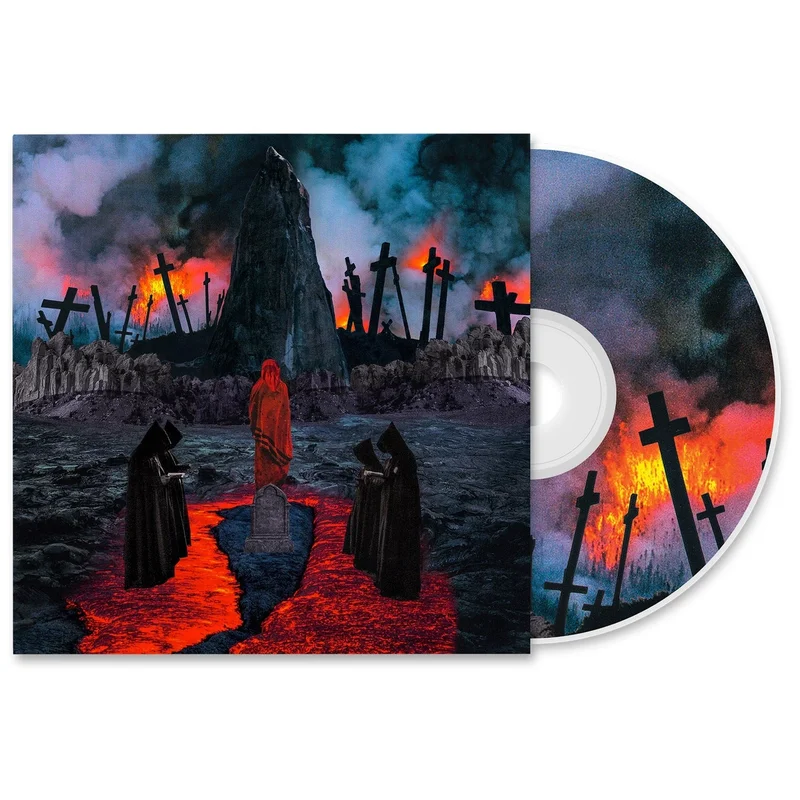 A Eulogy For Those Still Here - CD