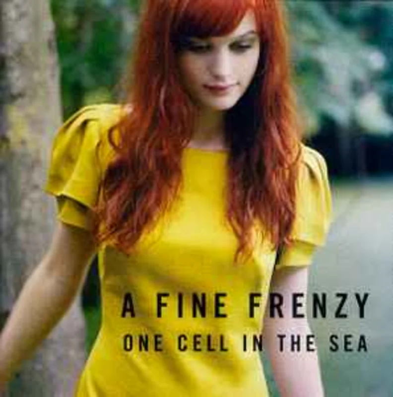 A Fine Frenzy One Cell In The Sea (2008) CD