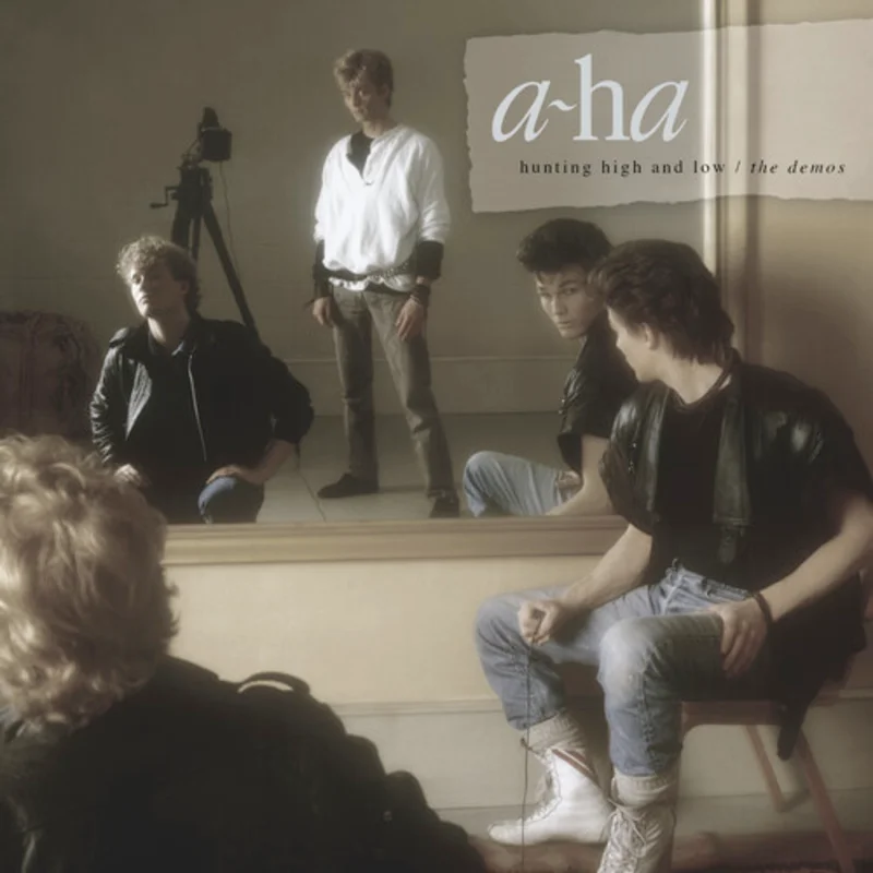 A-Ha - Hunting High and Low: The 1984 Demos - on colored vinyl for RSD25