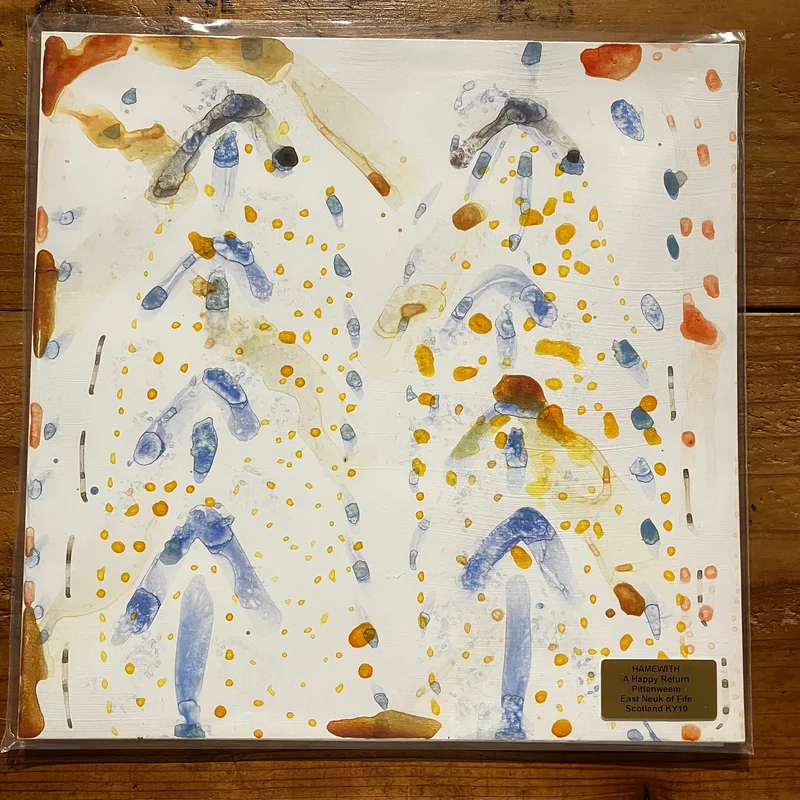 A Happy Return - Hamewith (LP)