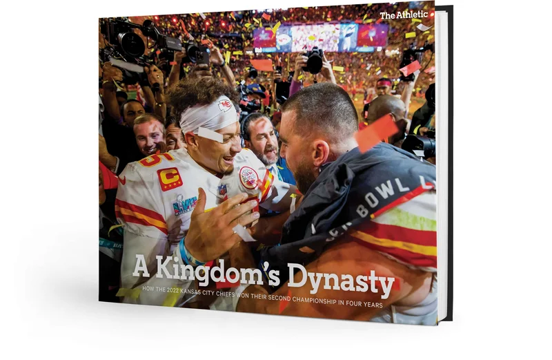 A Kingdoms Dynasty: How the 2022 Kansas City Chiefs Won Their Second Championship in Four Years