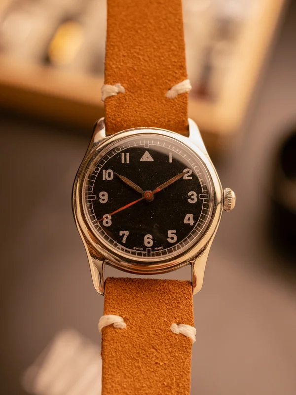 A Muralt Military (Ref. Unknown) (30mm; Automatic)