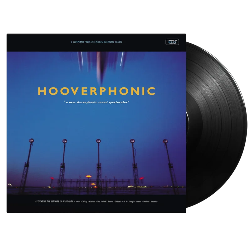 A New Stereophonic Sound Spectacular