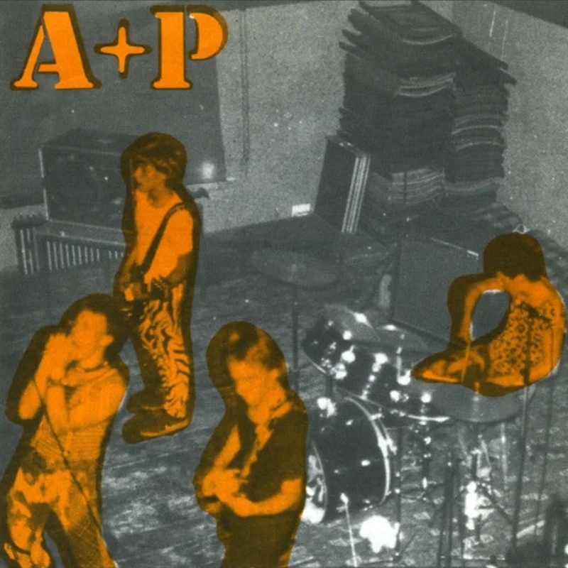 A+P - Links Rechts NEW 7"