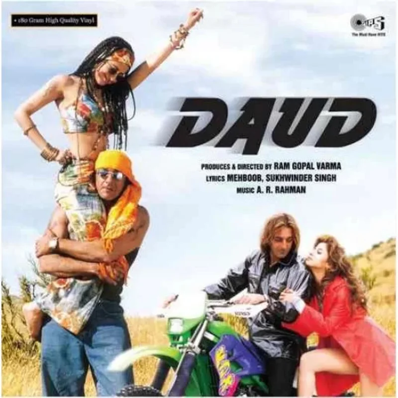 A. R. Rahman - Daud (Quick Ship)