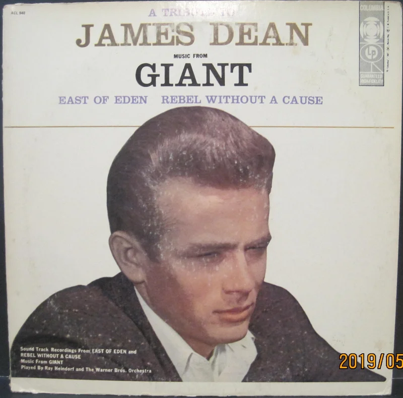 A Tribute To James Dean - Music from His Films