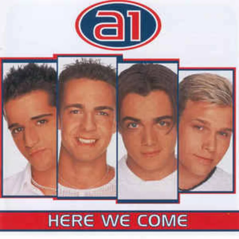 A1  Here We Come  (1999)     CD