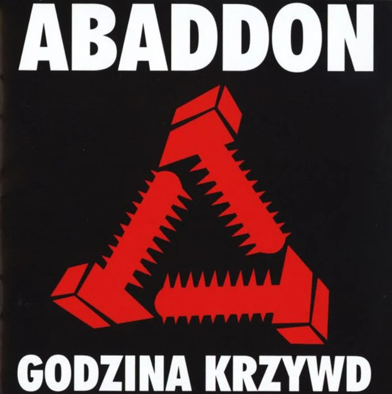 Abaddon - Godzina Krzywd USED LP