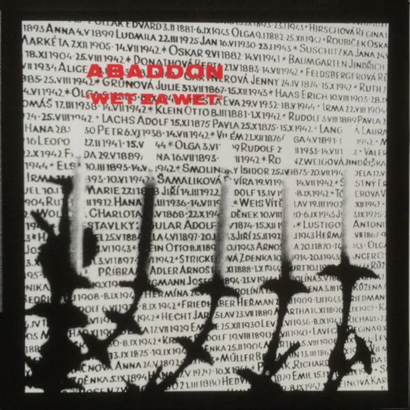 Abaddon - Wet Za Wet NEW LP