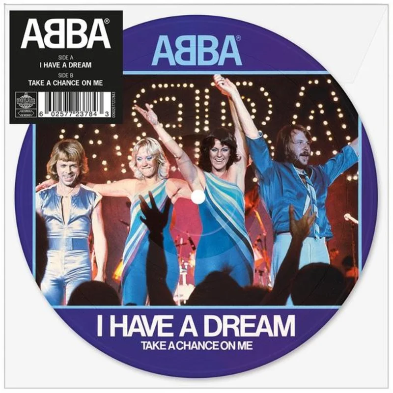 ABBA - I Have A Dream (Arrives in 4 Days)